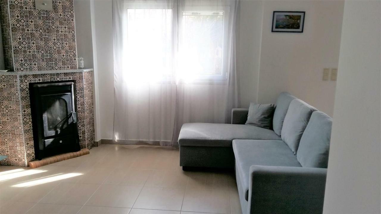 Lounge House Lakíthra المظهر الخارجي الصورة